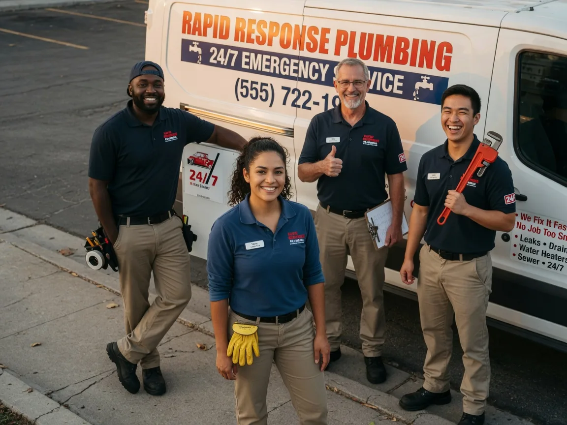 Emergency Plumber company in Santaquin, UT